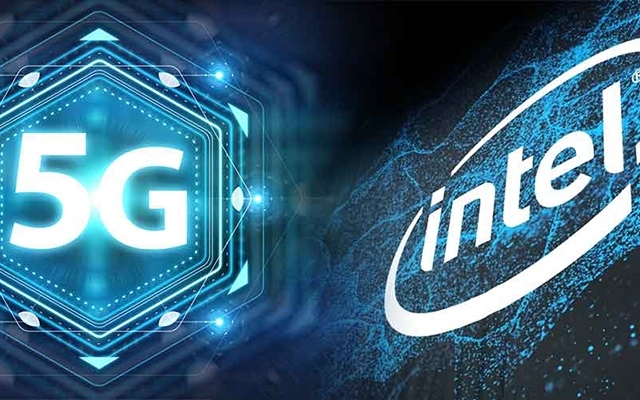 Intel bắt tay MediaTek đưa modem 5G lên máy tính