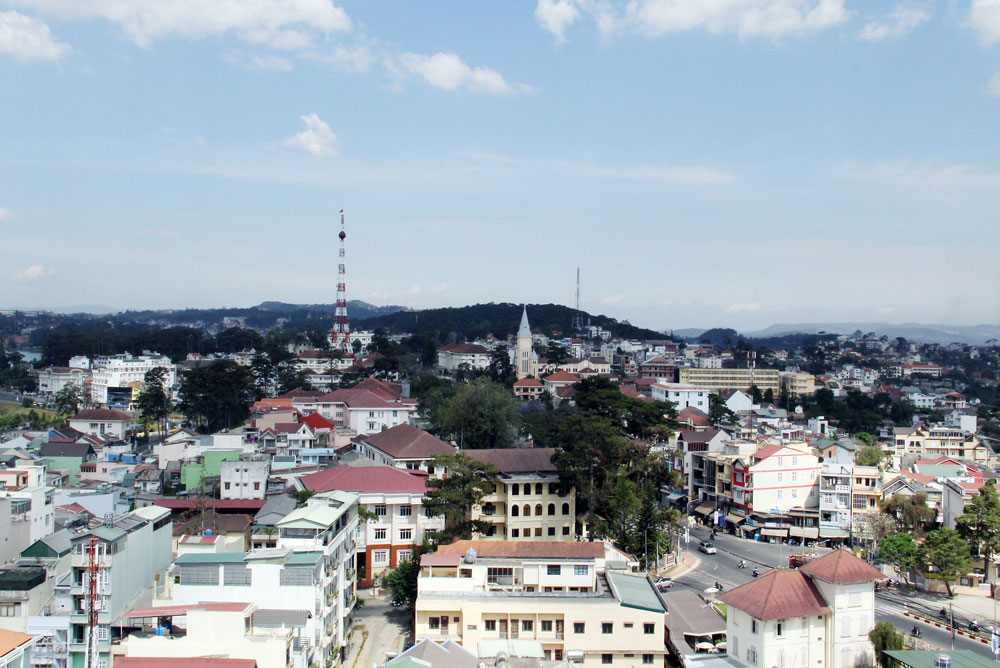 Quy tụ trí tuệ và tài năng phát triển đô thị, nông thôn Lâm Đồng