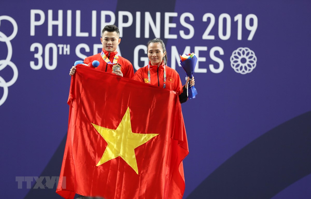 SEA Games 30: Đoàn thể thao Việt Nam tiếp tục nhận tấm HCV thứ 7