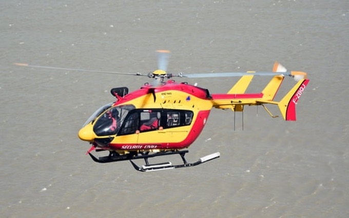 Rơi trực thăng tại Pháp, ba nhân viên cứu hộ thiệt mạng