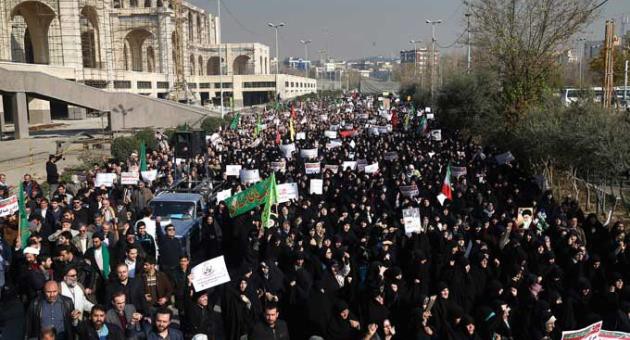 Ít nhất 208 người thiệt mạng trong biểu tình ở Iran