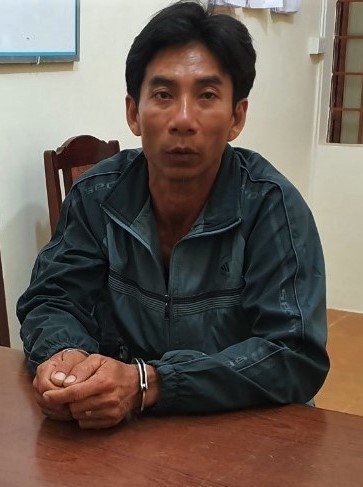 Nguyễn Phước Châu tại cơ quan điều tra