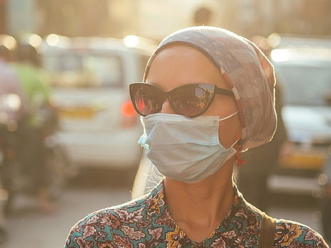 Bộ Y tế khuyến cáo người dân ứng phó ô nhiễm không khí