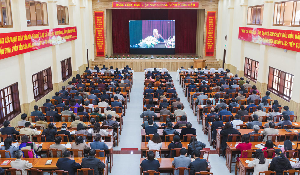 Triển khai chuyên đề về tư tưởng, đạo đức, phong cách Hồ Chí Minh năm 2020
