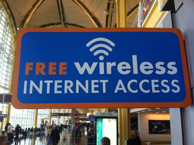 New Delhi muốn trở thành thành phố đầu tiên cung cấp Wi-fi miễn phí