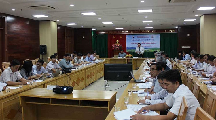 Tham vấn về Dự án thuỷ điện dòng chính Luông Prabang của Lào