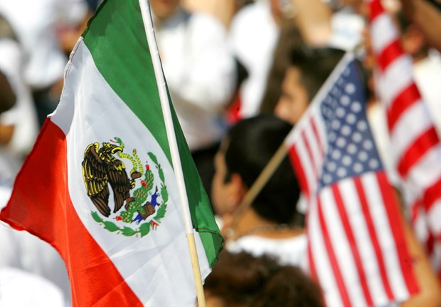 2019 là 'năm phức tạp nhất' trong quan hệ giữa Mỹ-Mexico