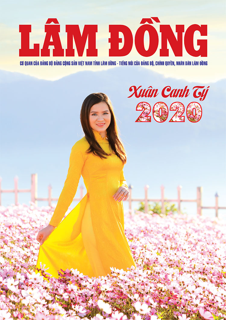 Đón đọc Báo Lâm Đồng Xuân Canh Tý 2020