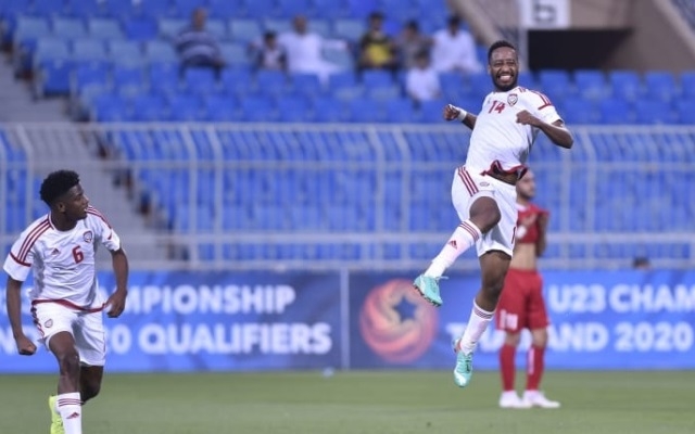 U23 UAE là đối thủ không hề dễ chịu đối với các học trò thầy Park