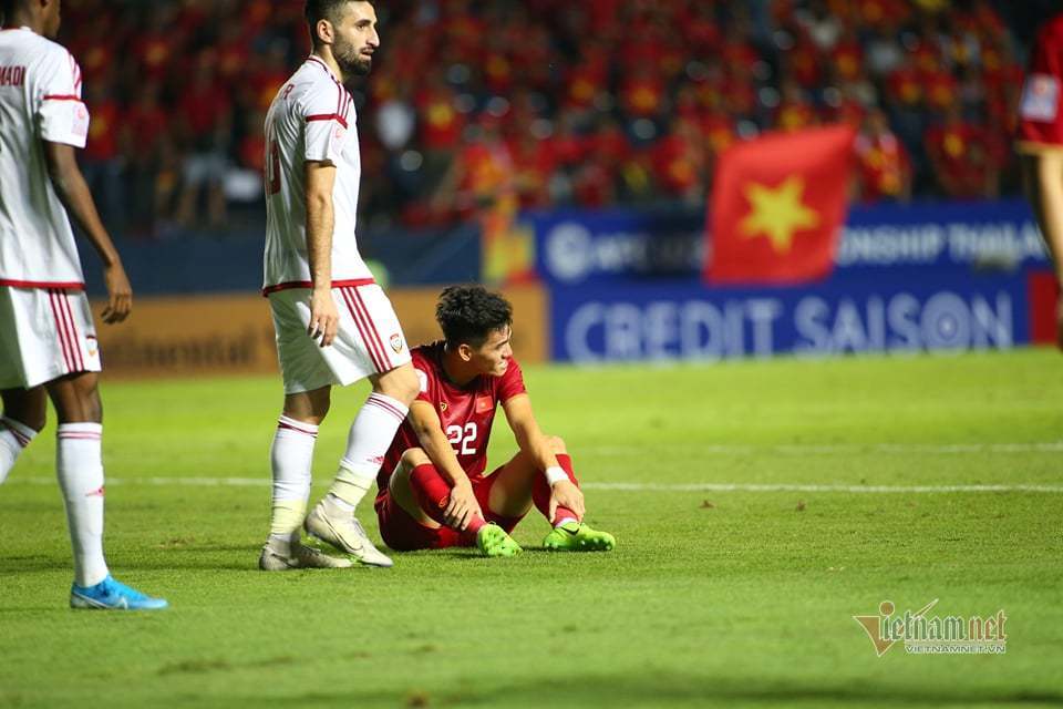 U23 Việt Nam có quyền tiếc, khi những cơ hội cuối trận bị bỏ lỡ