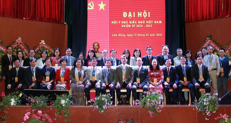 Ra mắt Ban chấp hành Hội Y học Giấc ngủ Việt Nam nhiệm kỳ 2020 -2025