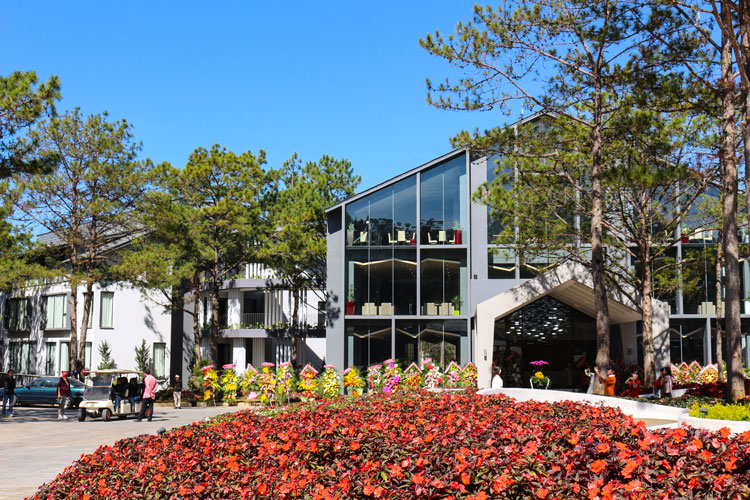 Khách sạn - Khu nghỉ dưỡng Terracotta Đà Lạt nhận giải thưởng Khách sạn Xanh ASEAN