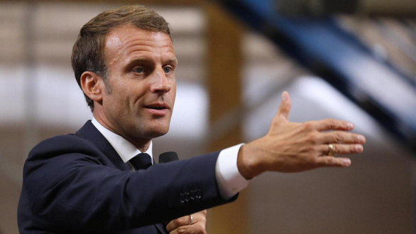 Tổng thống Emmanuel Macron chỉ đại diện cho Pháp và không thể tạo nhất trí trong EU