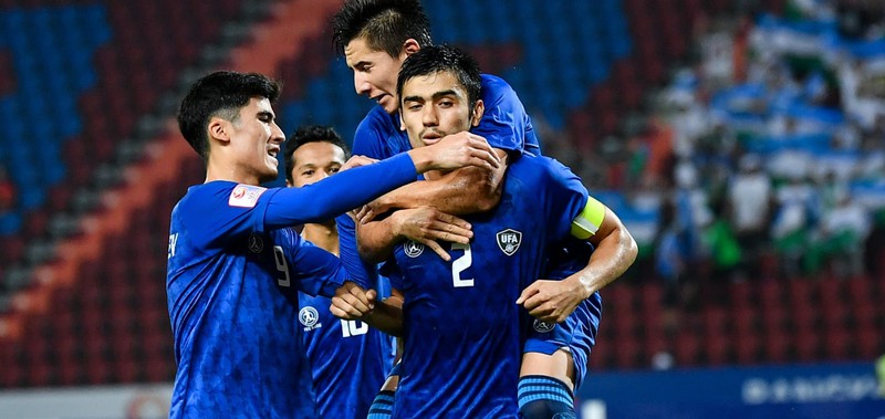 U23 Uzbekistan tự tin vô địch U23 châu Á để lập siêu kỷ lục