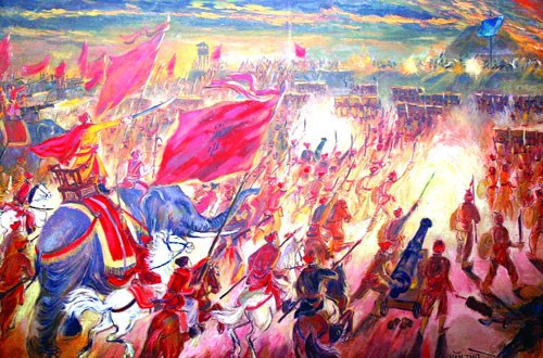 Chiến thắng Kỷ Dậu 1789: Bản hùng ca bất hủ