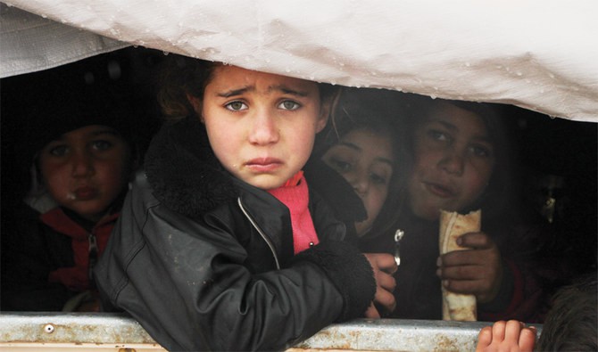 Năm mới, người dân Syria đối mặt với khó khăn cũ thêm chồng chất