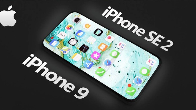Chiếc iPhone dự kiến sẽ được cho ra mắt vào tháng 3 tới
