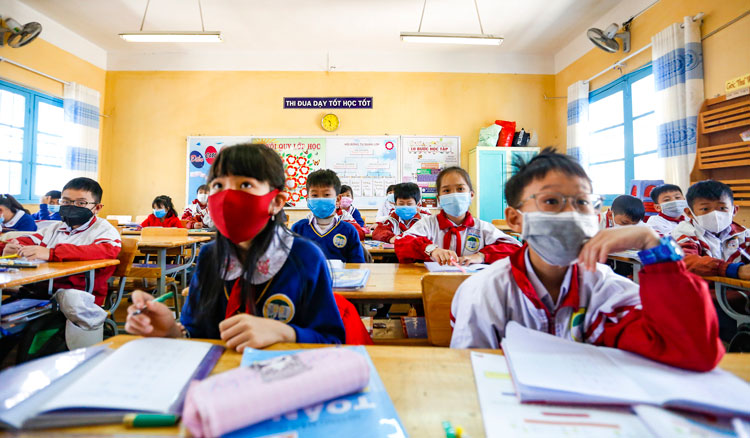 UBND tỉnh Lâm Đồng cho học sinh các cấp học nghỉ học 1 tuần để phòng tránh dịch nCoV