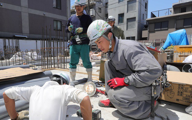 Lao động người nước ngoài tại Nhật Bản đạt mức cao kỷ lục