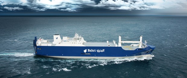 Tàu chở hàng Saudi Arabia bị nghi ngờ đến Pháp để nhận vũ khí