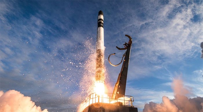Vì sao một tên lửa có thể phóng nhiều vệ tinh?