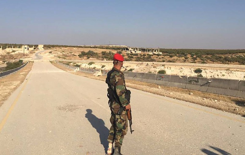Quân đội Syria kiểm soát hoàn toàn tuyến đường chiến lược Bắc-Nam