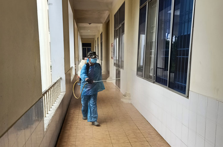 Trường Đại học Đà Lạt tạm ngưng đón khách du lịch để phòng chống dịch Covid-19
