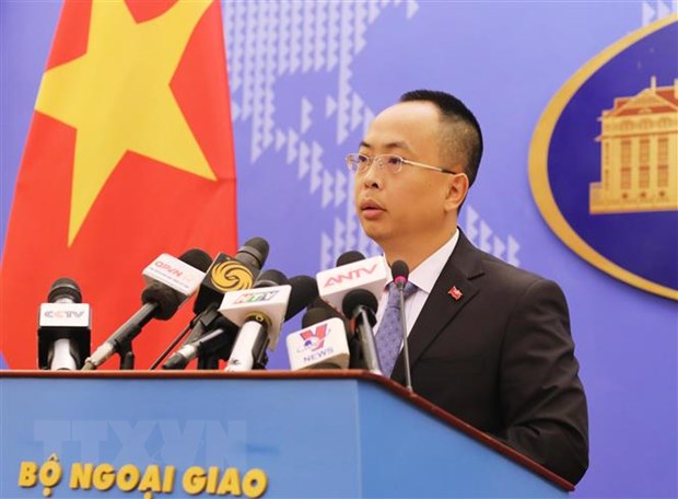 Việt Nam phối hợp chặt chẽ với Trung Quốc và các nước để ngăn dịch