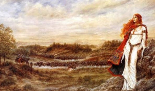 Nữ hoàng Boudicca: Chiến binh dũng cảm của nước Anh cổ đại (Phần 2)