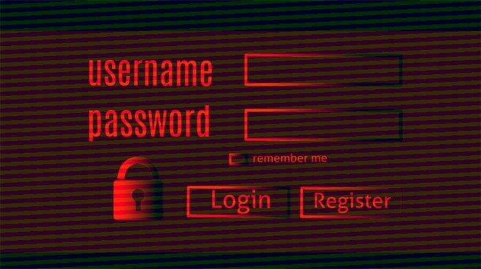 Hãy cân nhắc sử dụng cụm mật khẩu dài hơn