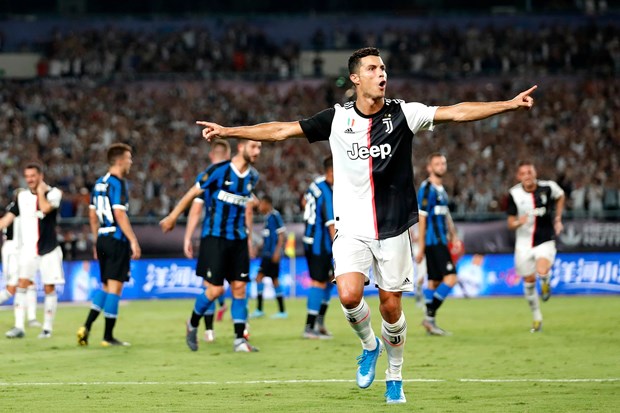 'Đại chiến' giữa Inter Milan và Juventus bị hoãn do COVID-19