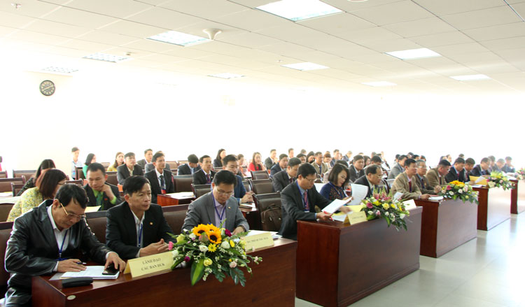 Ban Quản lý các Khu công nghiệp tỉnh Lâm Đồng tiến hành Đại hội Chi bộ điểm