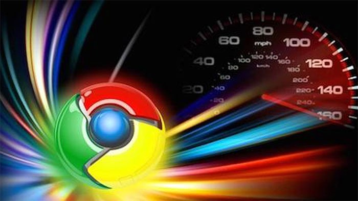 Tốc độ trình duyệt Google Chrome bị chậm sẽ gây phiền toái cho người dùng