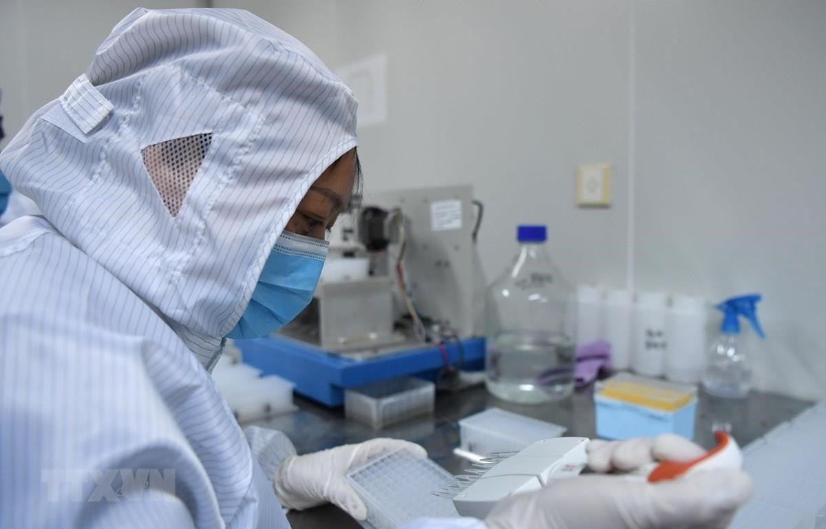 Bộ Y tế xác nhận ca dương tính với SARS-CoV-2 tại Hà Nội
