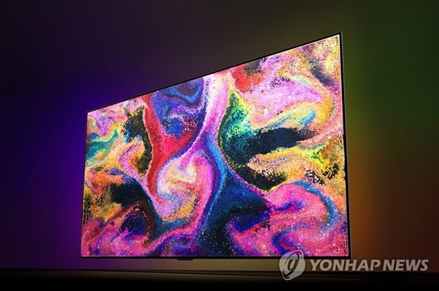Mẫu tivi LG GX Gallery OLED năm 2020