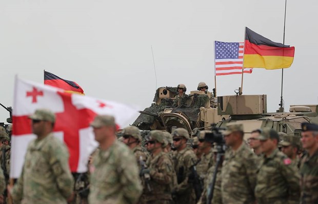 NATO giảm quy mô các cuộc tập trận ở châu Âu do dịch COVID-19
