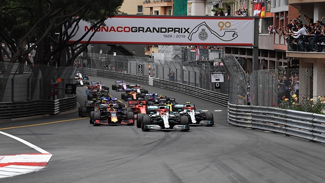 Chặng đua F1 tiếp theo diễn ra vào tháng 6