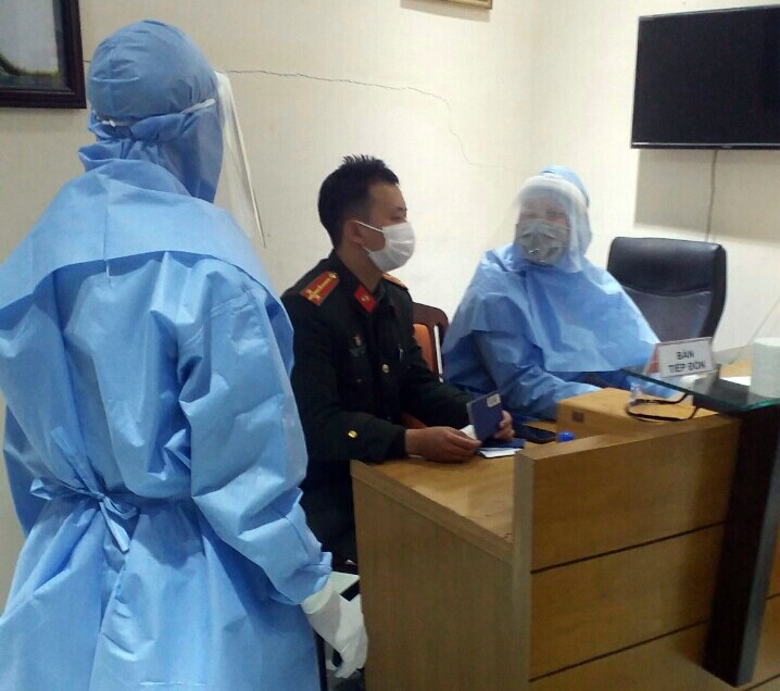 4 trường hợp nghi nhiễm SARS-CoV-2 đang cách ly tại Bệnh viện Nhi tỉnh và Bệnh viện II Lâm Đồng