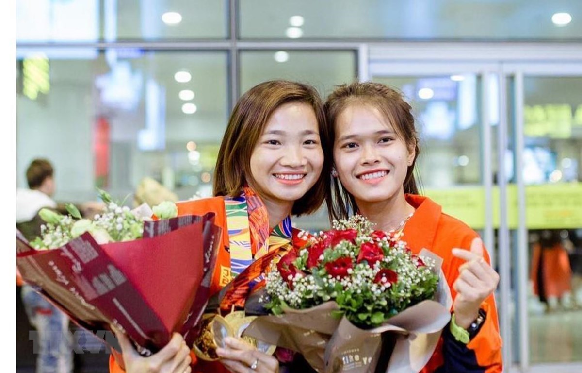 Nguyễn Thị Oanh: Coi khó khăn là động lực để giành lấy vinh quang