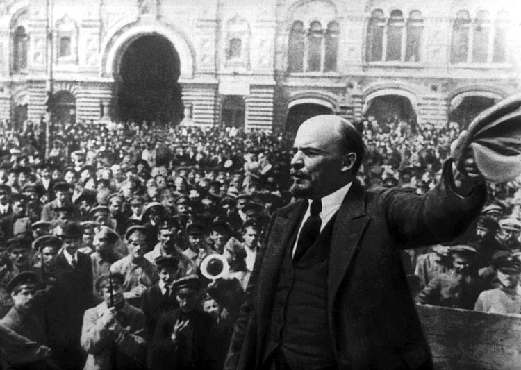 Quan điểm của Lênin về xây dựng cương lĩnh chính trị của Đảng Cộng sản