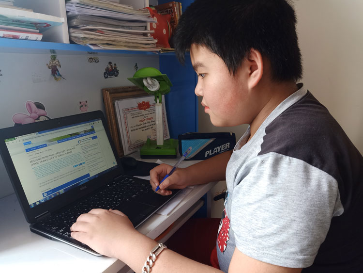 Lâm Đồng tiếp tục cho học sinh, sinh viên nghỉ học phòng, chống dịch bệnh Covid-19