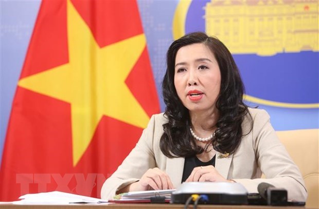 Việt Nam phản đối mạnh mẽ việc thành lập cái gọi là 'thành phố Tam Sa'