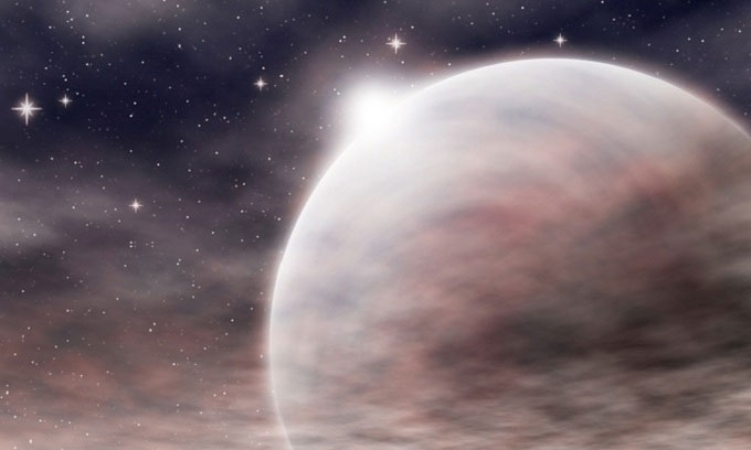 Các nhà khoa học bất ngờ phát hiện hành tinh &quot;xốp&quot; khổng lồ