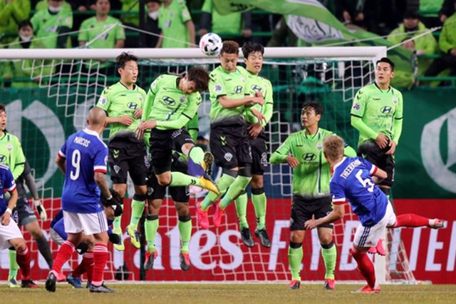 Bóng đá Hàn Quốc sớm trở lại, tạo hình mẫu cho các giải đấu châu Á