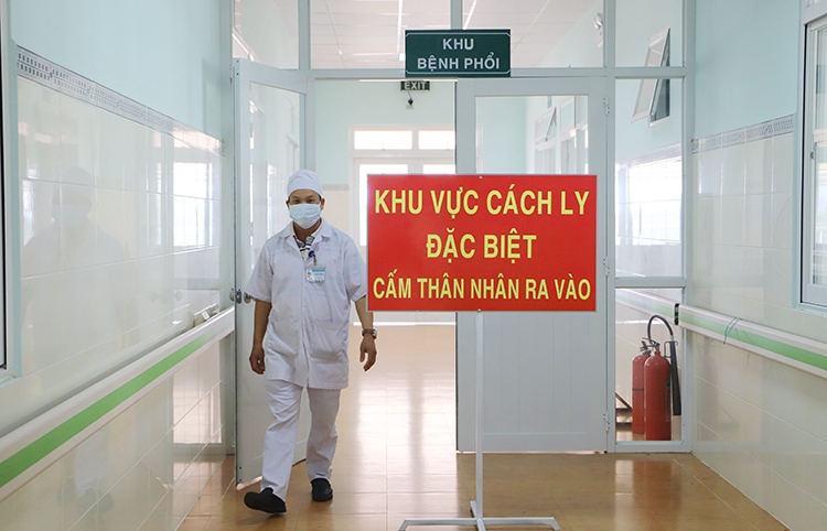 5 trường hợp ở Bảo Lộc được cách ly y tế lần 2 phòng dịch Covid-19