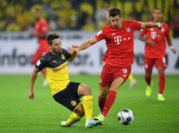 Bayern và Dortmund là hai đội chịu thiệt hại tình chính lớn nhất ở Bundesliga.
