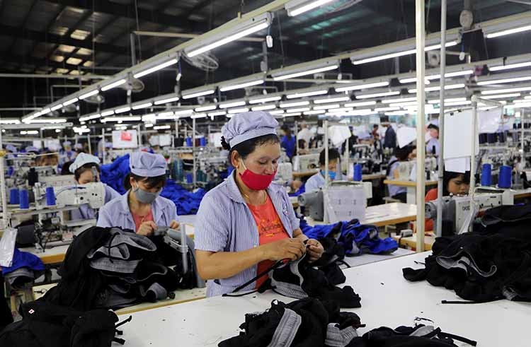 Công ty Merkava Việt Nam đảm bảo việc làm và nguồn thu nhập ổn định cho người lao động