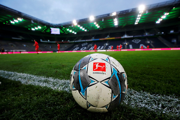   Giải Bundesliga sẽ thi đấu trở lại vào ngày 15-5