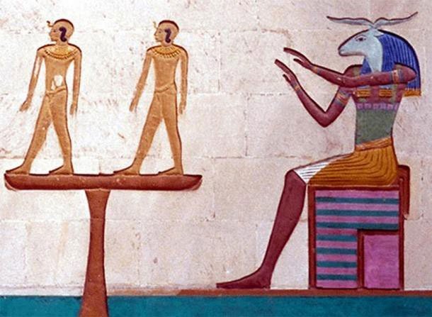 Giải mã vị thần được coi là cha của các pharaoh Ai Cập