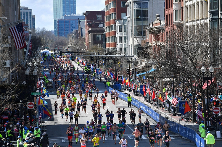 Vì Covid-19, Cuộc thi marathon Boston bị hủy lần đầu trong 124 năm